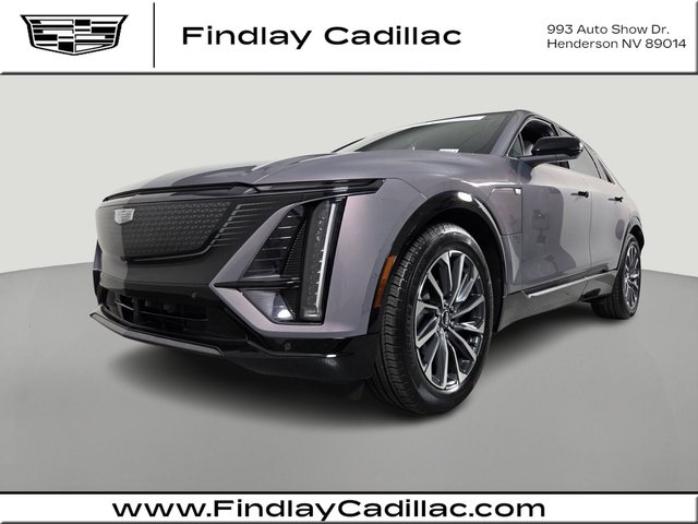 2024 Cadillac LYRIQ Sport 1