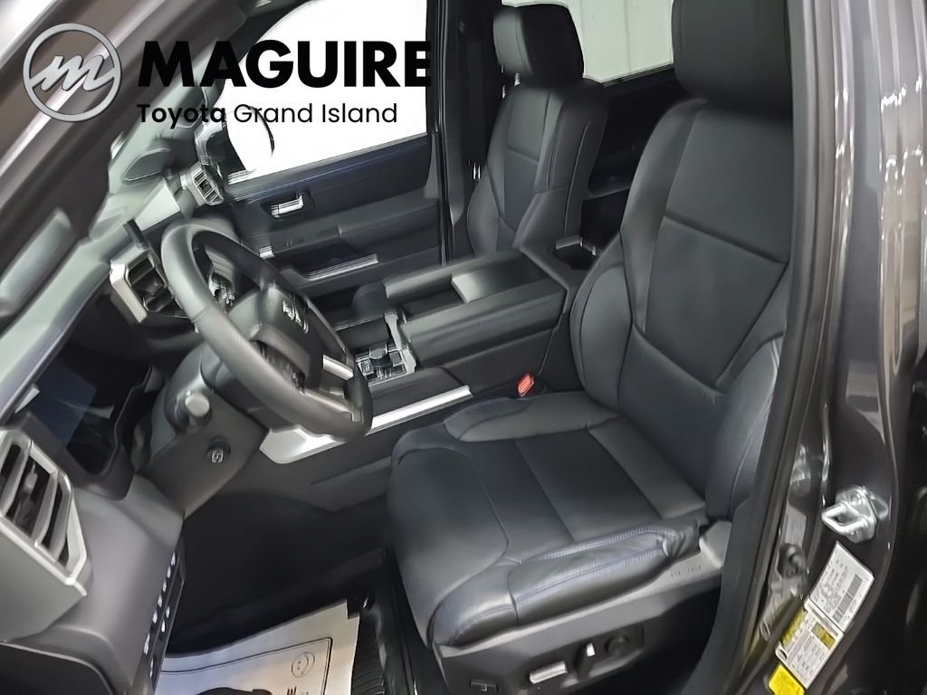Used 2024 Gray Toyota Platinum image 35