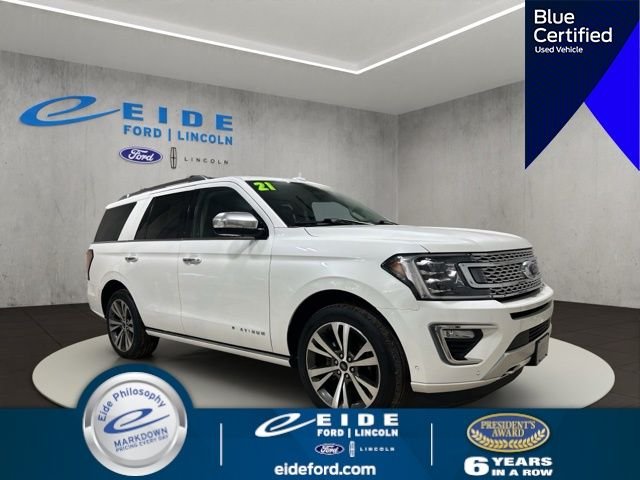 2021 Ford Expedition Platinum 4x4's photo