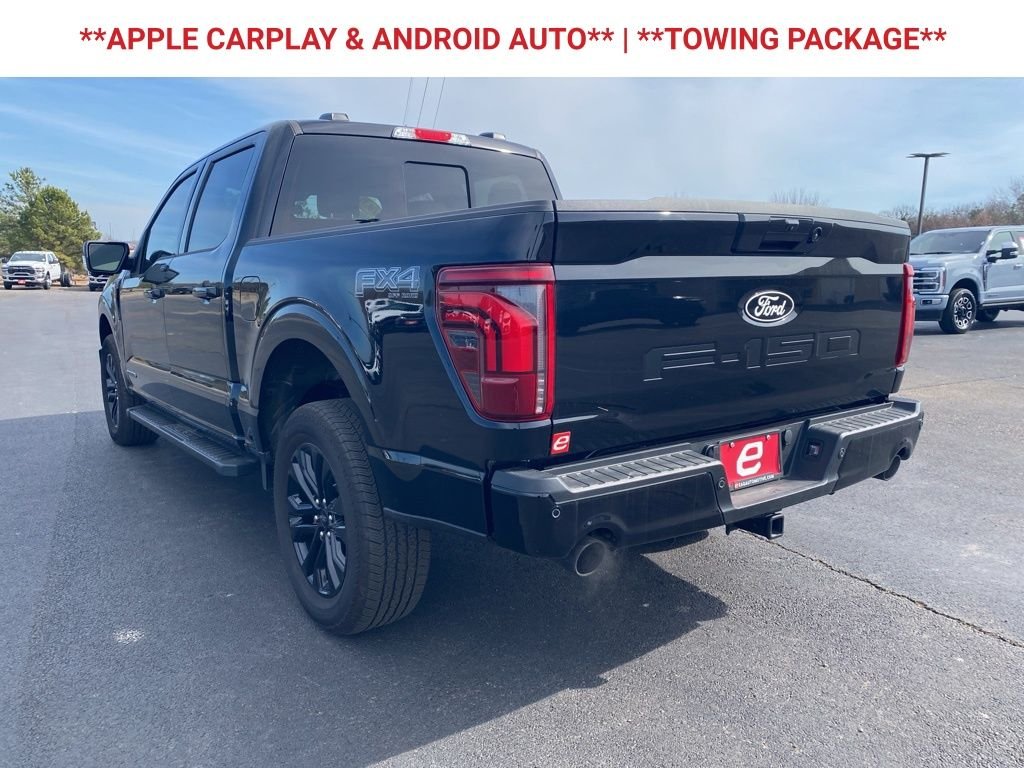 2025 Ford F-150 Lariat - Photo 6
