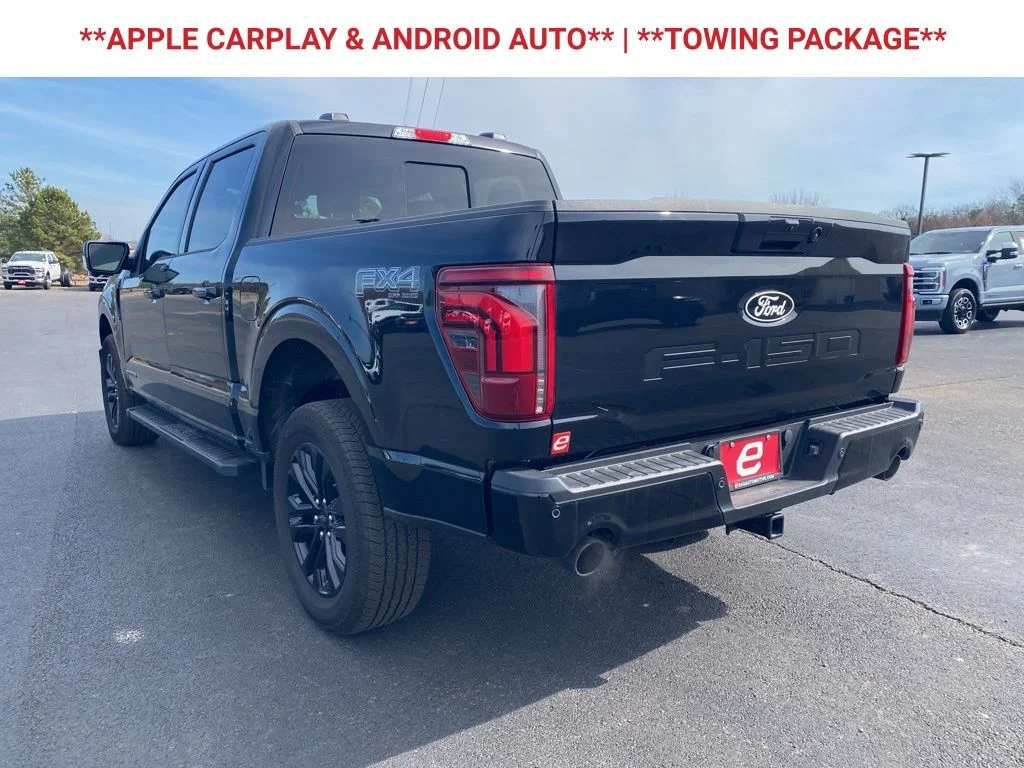 2025 Ford F-150 Lariat - Photo 6