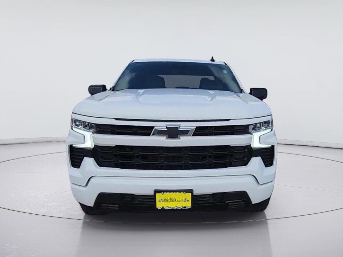 Certified Used 2026 Summit White Chevrolet RST image 3