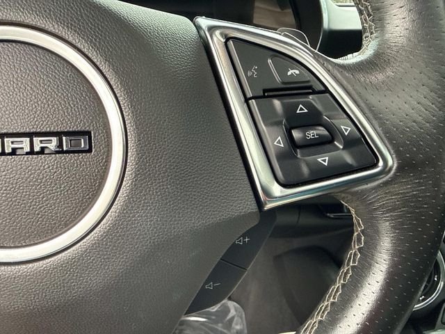Used 2018 Silver Chevrolet SS image 27