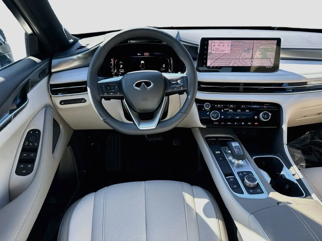 New 2027 MOONBOW BLUE INFINITI Luxe AWD image 23