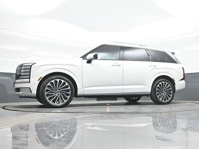 New 2027 White Hyundai Calligraphy AWD image 21