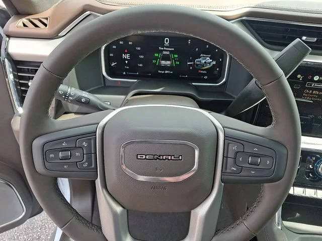 New 2026 Glacier White Tricoat GMC Denali image 17