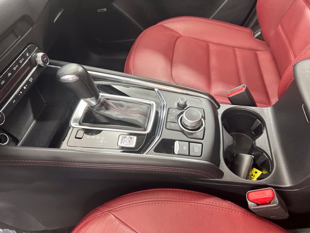 Used 2024 Gray Mazda 2.5 S Carbon Edition image 15