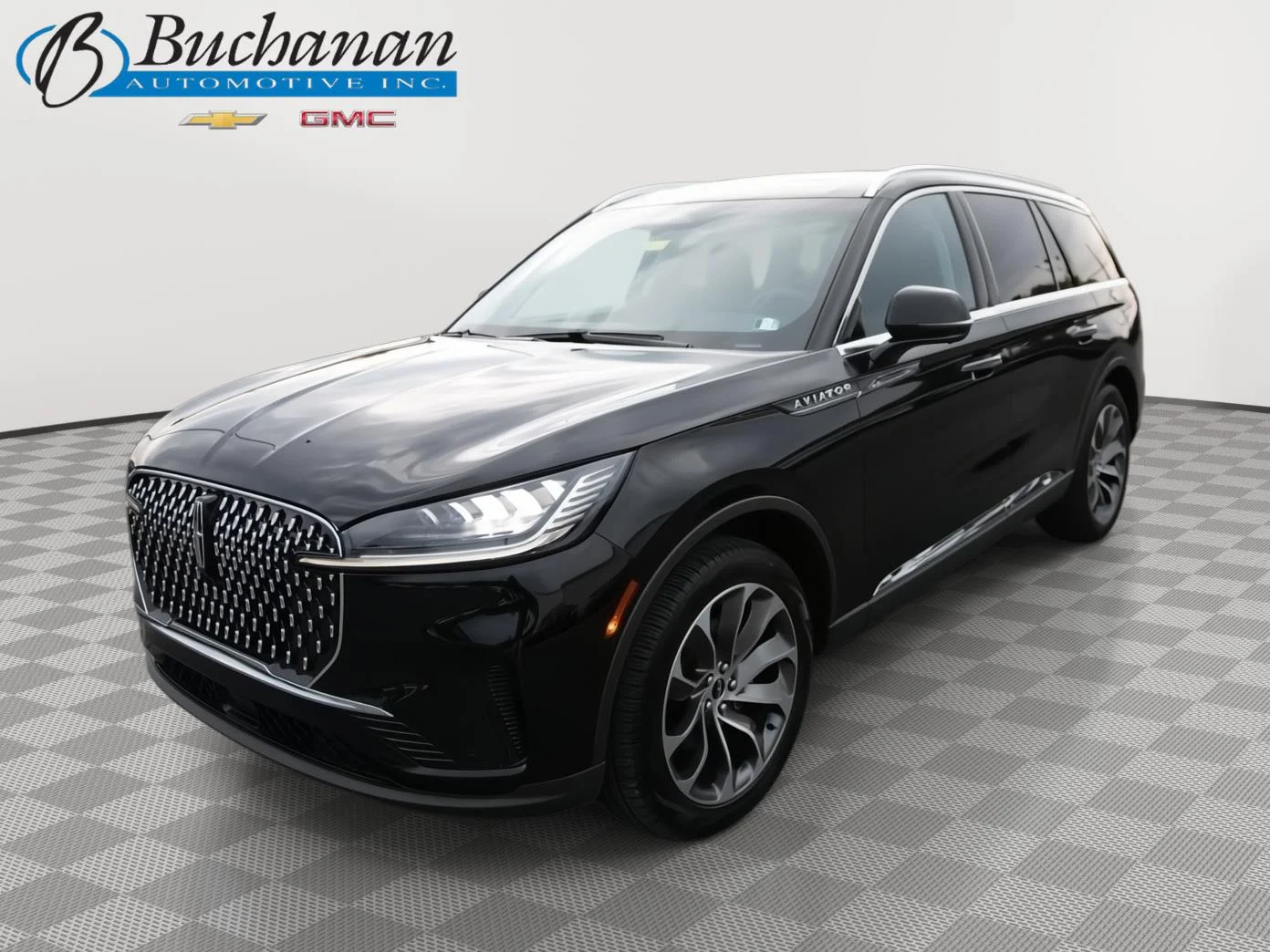 2025 Lincoln Aviator
