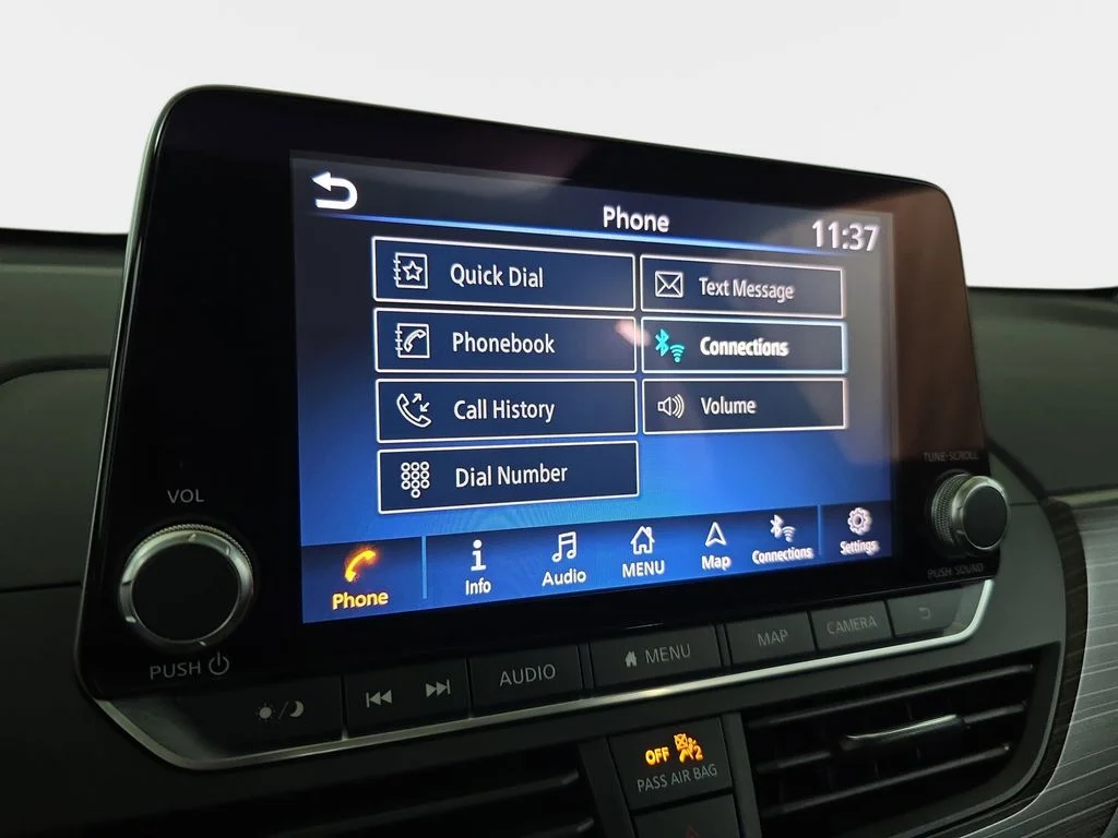 Used 2021 Gray Nissan 2.5 SL image 23