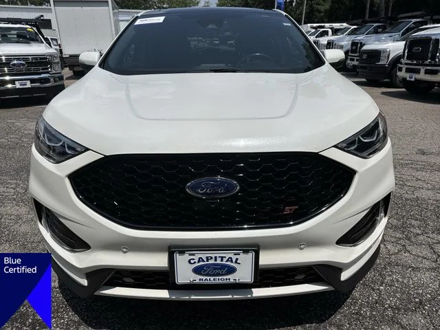 Used 2022 White Ford ST image 10