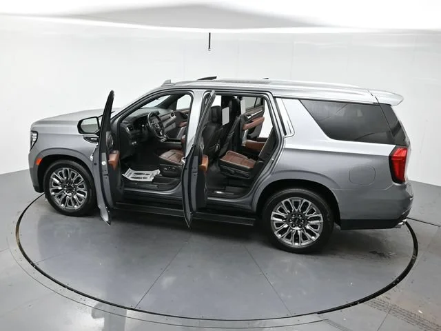 Used 2024 Sterling Metallic GMC Denali Ultimate image 41