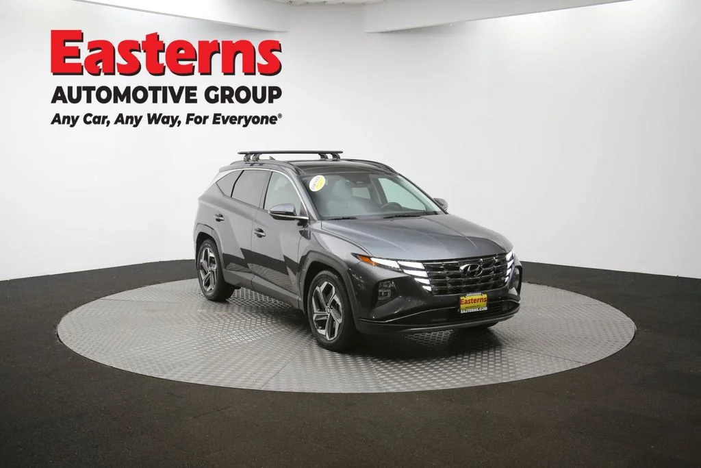 Used 2023 Gray Hyundai Limited image 52