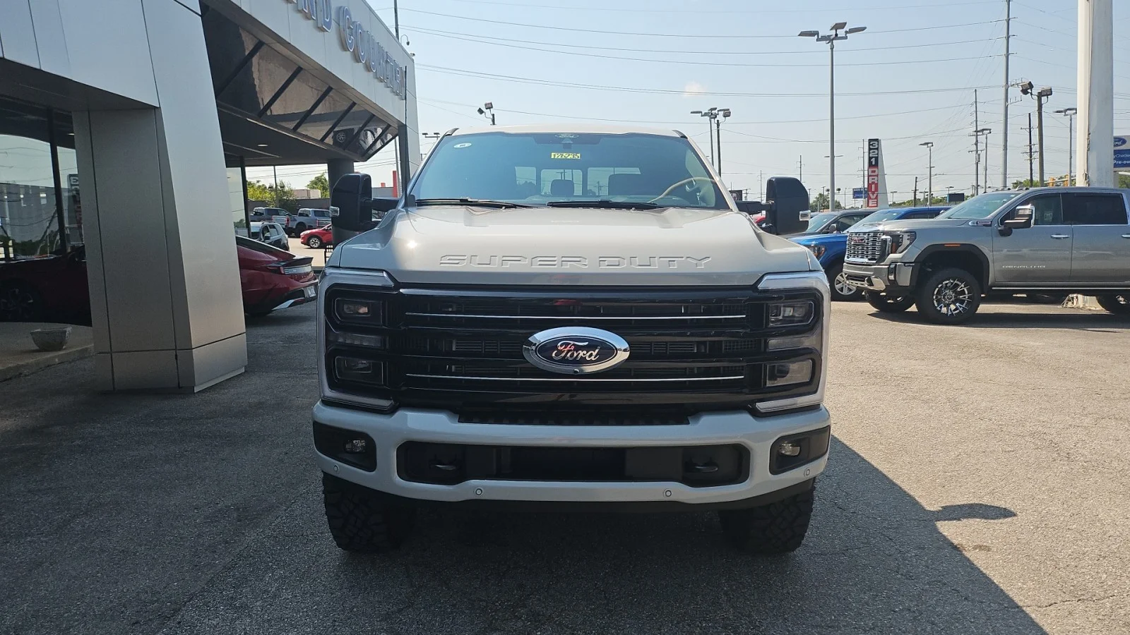 New 2026 Avalanche Ford Platinum 4WD image 7