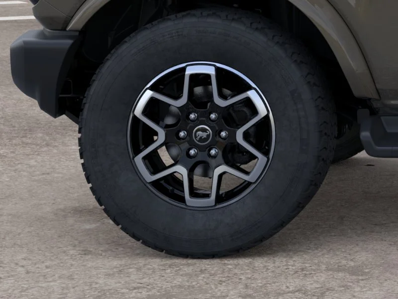 New 2026 Marsh Gray Ford Outer Banks® image 21