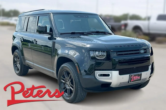 2025 Land Rover Defender S