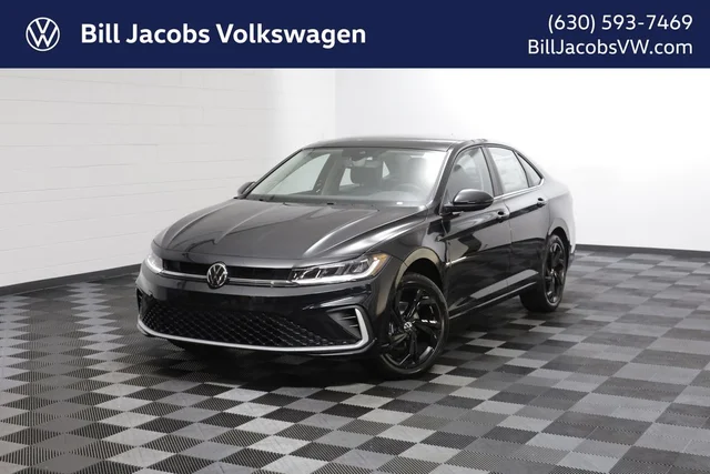 2027 Volkswagen Jetta 1.5T SE