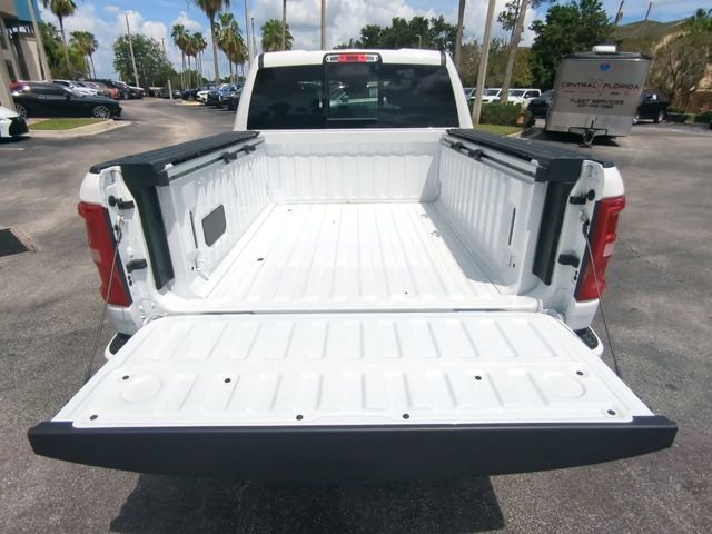 New 2026 Bright White Clearcoat RAM Big Horn/Lone Star image 14