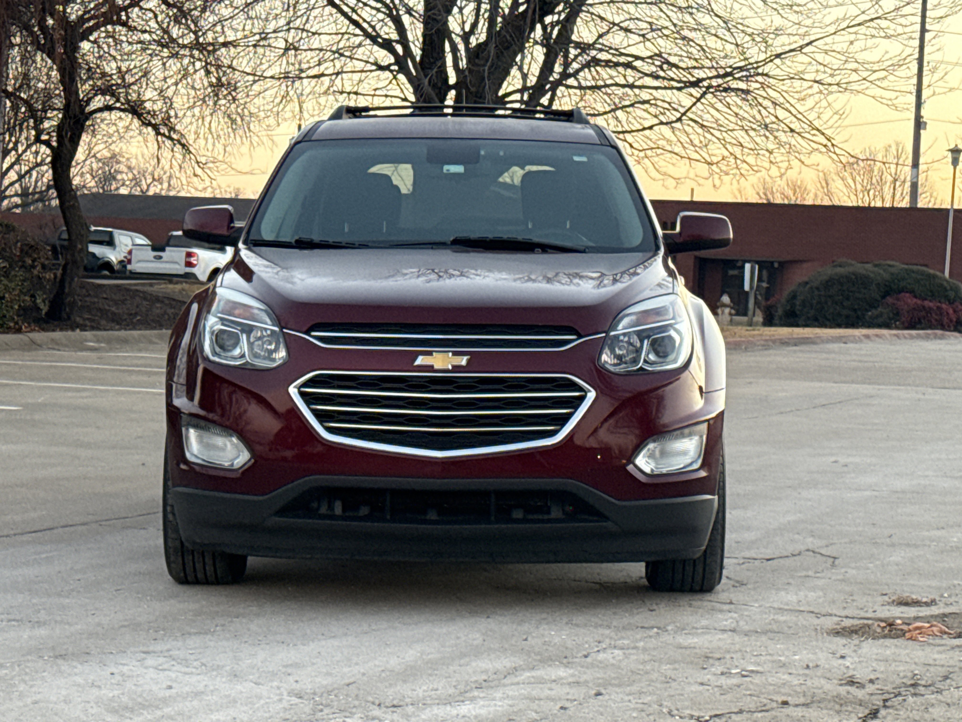 Used 2017 Chevrolet Equinox LT with VIN 2GNALCEK7H1521862 for sale in Fayetteville, AR