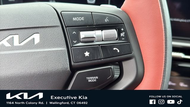 New 2027 Wolf Gray Kia SX Prestige image 14