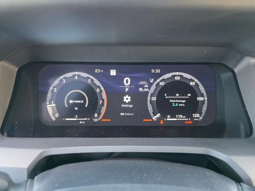 2026 Toyota Tacoma TRD Off Road - Photo 31