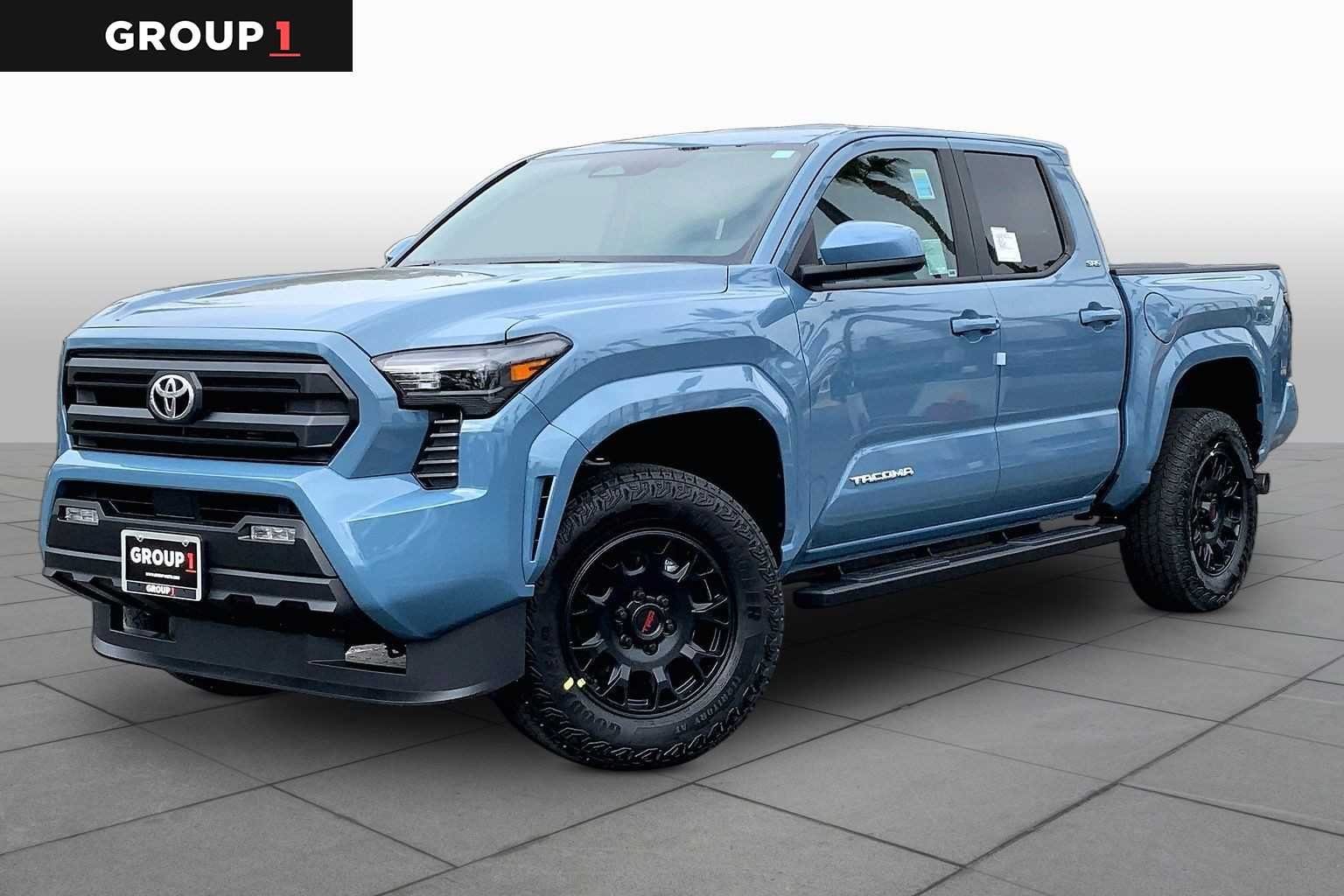 New 2026 Toyota Tacoma SR5 4X2 DOUBLE CAB in Anaheim #TM075832