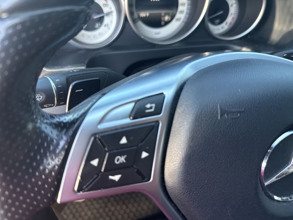 Used 2016 Black Mercedes-Benz E 350 image 20