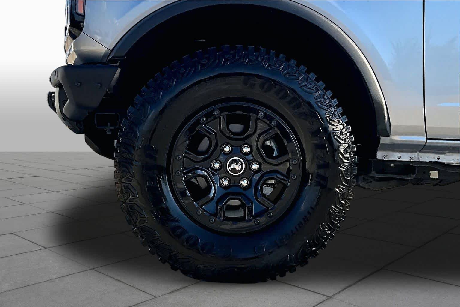 2024 Ford Bronco 4-Door Wildtrak - Photo 11