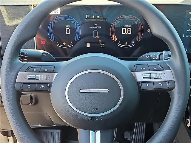 New 2026 Atlantis Blue Hyundai SEL image 16
