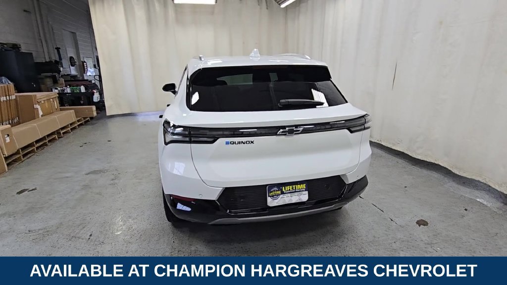 Certified Used 2024 Summit White Chevrolet 3LT image 9