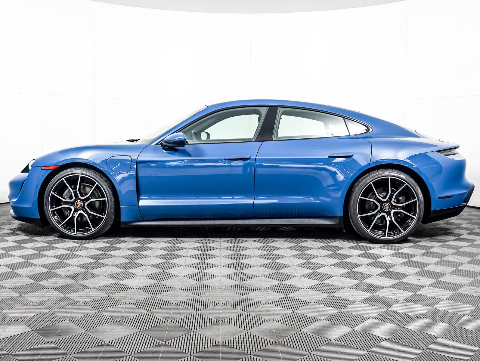 Certified 2023 Porsche Taycan Base with VIN WP0AA2Y15PSA14407 for sale in Riverside, CA