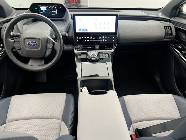 Used 2023 Subaru SOLTERRA Limited with VIN JTMABABA2PA001309 for sale in Cincinnati, OH