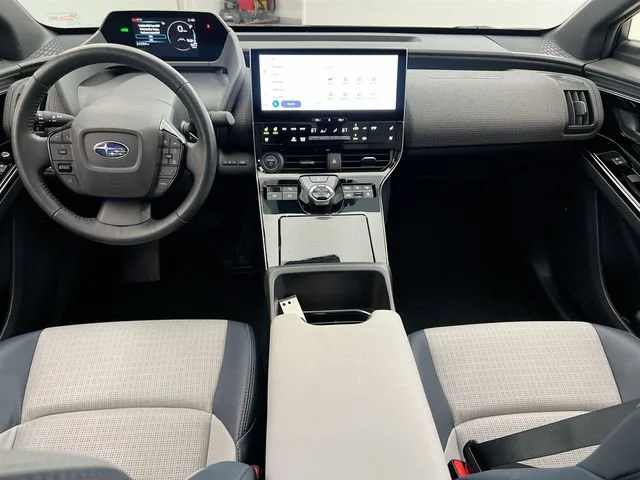 Used 2023 Subaru SOLTERRA Limited with VIN JTMABABA2PA001309 for sale in Cincinnati, OH