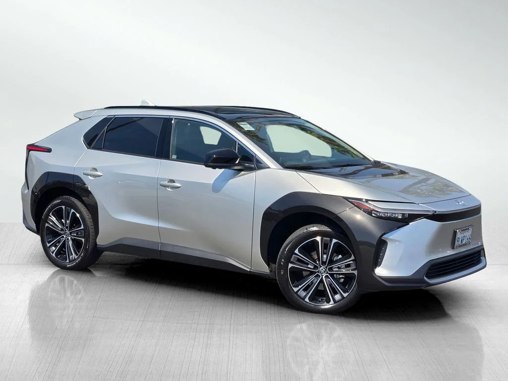 2023 Toyota bZ4X