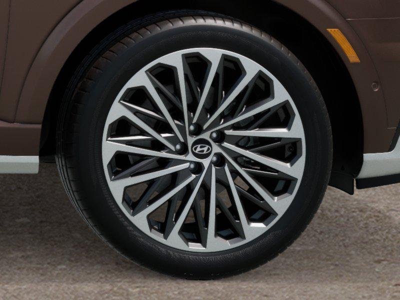 New 2026 Brown Hyundai Calligraphy FWD image 8