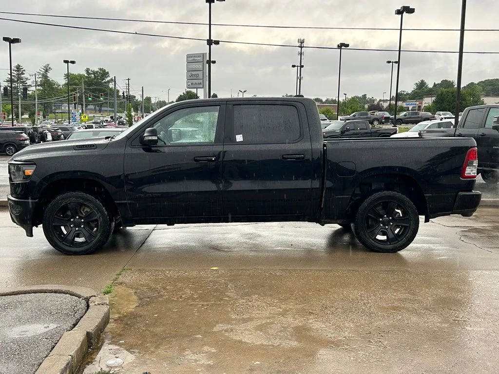 Used 2022 Black Ram Big Horn/Lone Star image 9