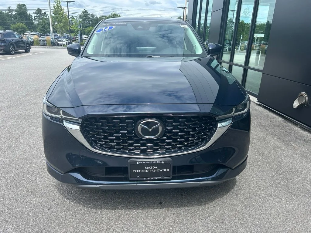 Certified Used 2024 Blue Mazda 2.5 S Select Package image 2