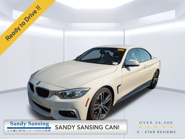 2015 BMW 4 Series 435i