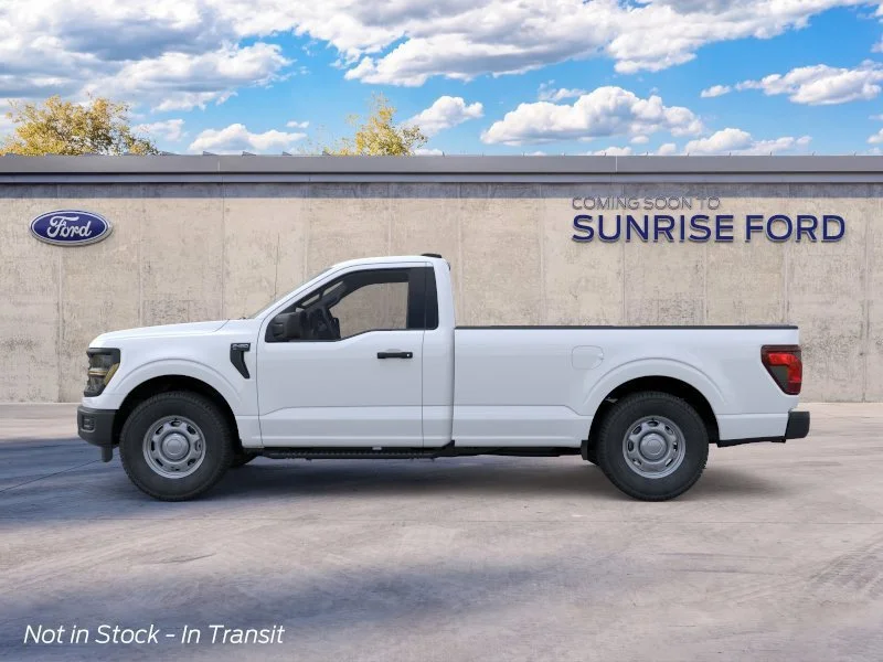 New 2026 Oxford White Ford XL image 3