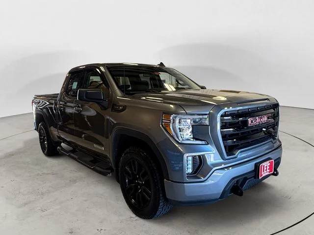 Used 2021 Steel Metallic GMC Elevation image 8