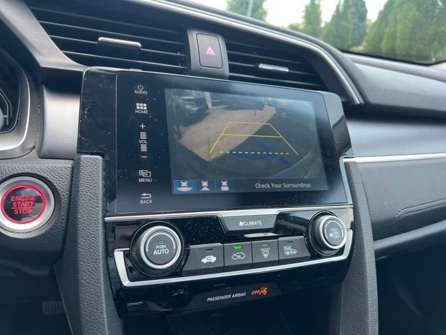 2018 Honda Civic EX - Photo 18