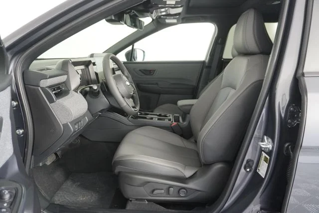 New 2026 MAGNETITE GRAY METALLIC Subaru Limited XT image 9