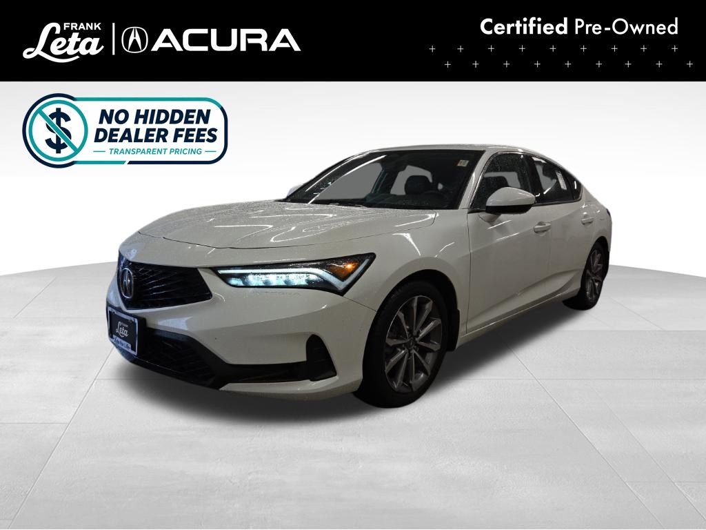 2024 Acura Integra -'s photo