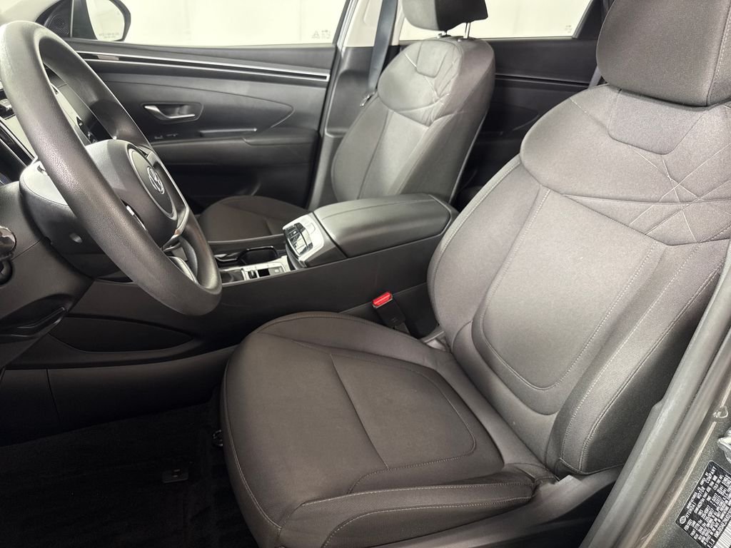 Certified Used 2022 Gray Hyundai SEL image 13