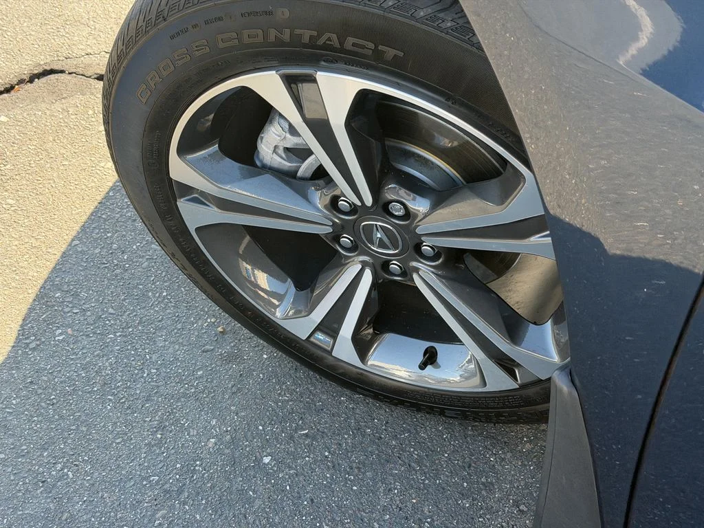 Used 2025 Gray Acura Technology Package image 10