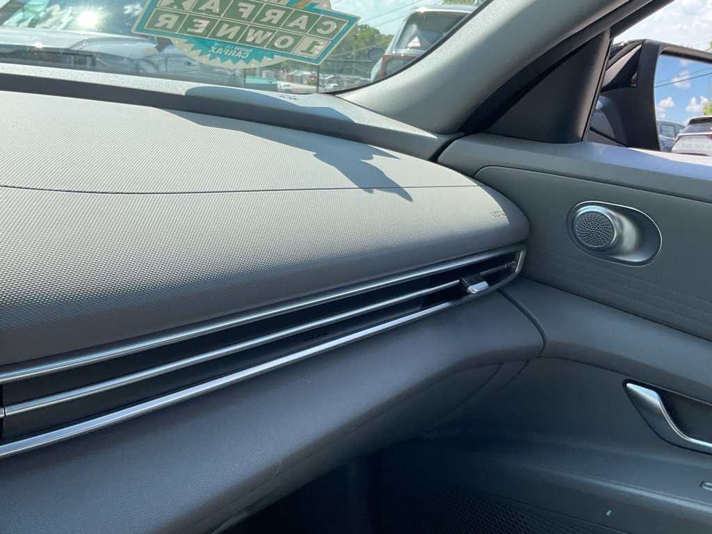 Used 2023 Onyx Black Hyundai Blue image 32
