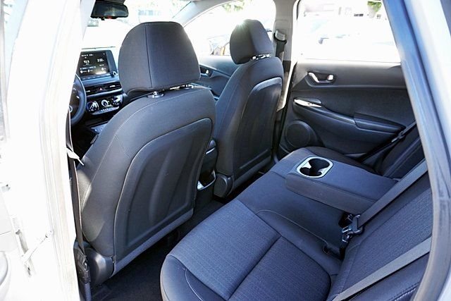 Used 2023 Silver Hyundai SEL image 16