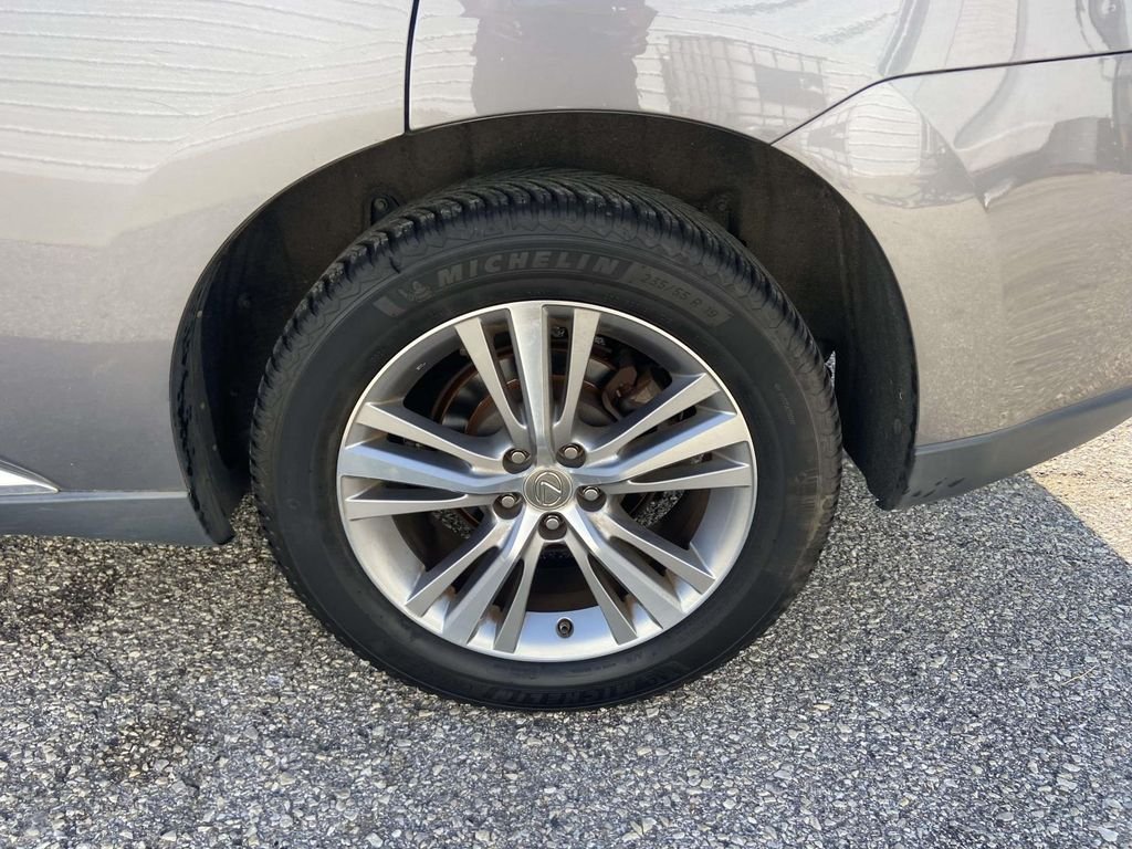 Used 2015 Gray Lexus 350 image 18