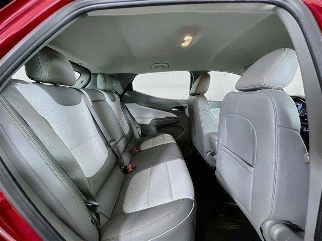 Used 2022 Cherry Red Tintcoat Chevrolet Premier image 28