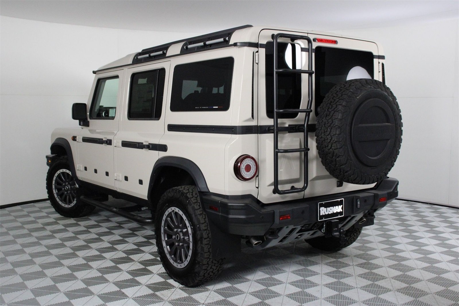 2025 Ineos Grenadier photo 3