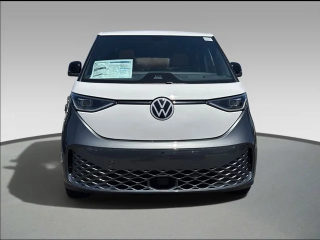 New 2025 Indium Gray W/Candy White Upper Volkswagen Pro S Plus image 2